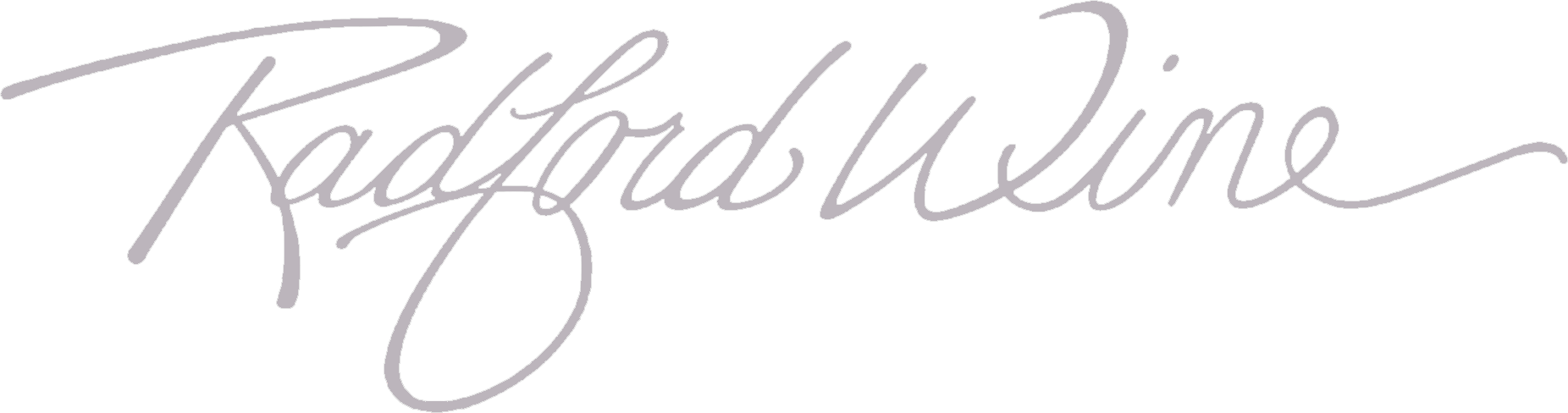 Radford Wine